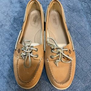 Sperrys